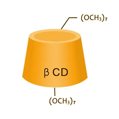 2, 6-Di-O-Méthyl-Bêta-Cyclodextrine