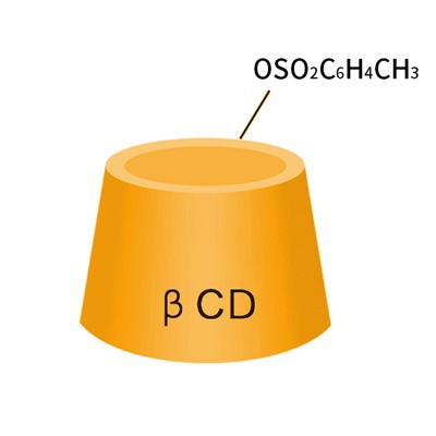 Mono-(6-p-toluènesulfonyl)-bêta-cyclodextrine